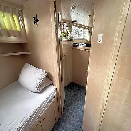 Luxury Houseboat * Amsterdam