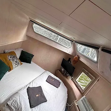 Luxury Houseboat * Amsterdam