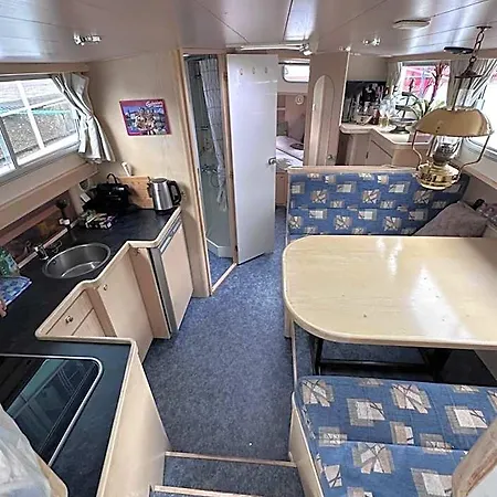 Luxury Houseboat * Amesterdão
