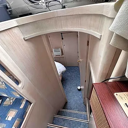Luxury Houseboat Amesterdão